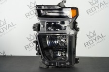 Perfect 24-26 Chevrolet Silverado 2500 3500 HD Halogen Headlight Left LH OEM B picture