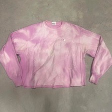 Vintage Champion Reverse Weave crewneck, Cutoff picture