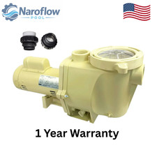 WhisperFlo High Performance  Pool Pump replacement ALL HP AVAILABLE 011512 to 5 picture