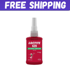 Loctite 620 442-62040 50Ml Retaining Compound, High Temperature, Green picture