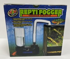 Repti Fogger Terrarium Humidifier for Reptiles Amphibians Adjustable Output picture
