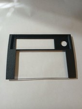 78-85 Monte Carlo el Camino Malibu Double Din Radio Bezel picture