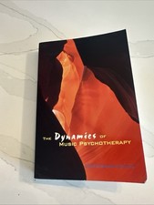 The Dynamics of Music Psychotherapy by Bruscia, Kenneth E. picture