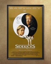 Sidekicks 1992 Movie Poster 24