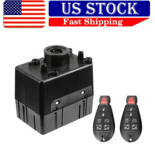 For 2009-15 Dodge Ram 1500 WIN Module Wireless Ignition Node Programmed w/ Keys picture