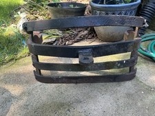 Original Stock Front Bumper Ford Tractor 2N 8N 9N Antique Cast Iron Steel OEM picture