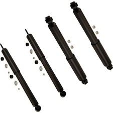 Shock Absorber Front Rear for Volkswagen Karmann Ghia 1966-1974 Thing 1973-1974 picture