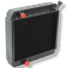 Radiator Fits John Deere 210C Backhoe 482C Forklift OE# AT129141 AR5704 picture