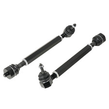 Heavy Duty Tie Rods for 2001 2002-2010 Chevy Silverado/GMC Sierra 2500HD 3500HD picture