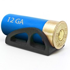 12 Gauge Shotgun Shell Holder – Tactical Ammo Carrier – PA12 Plastic Mount wi... picture