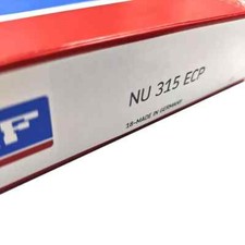 NEW SKF NU 315 ECP single row cylindrical roller bearing 1PCS #NN picture