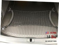 Floor Style Automotive Elastic Trunk Mesh Cargo Net for Audi A3 S3 RS3 A3 A3 e picture