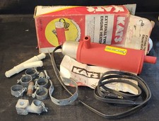 Kat's K-150 External Type Engine Heater (NAPA BK 605-3303) NOS OEM picture