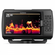 Garmin STRIKER Vivid 7cv Marine Fishfinder with GT20-TM Transducer 010-02552-00 picture