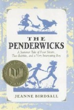 The Penderwicks: A Summer Tale of Four Sisters, Two Rabbits, and a Very I - GOOD picture