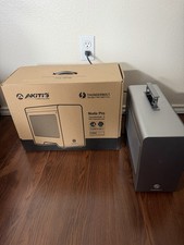 Akitio Node Pro Thunderbolt 3 External Graphics GPU Dock  UNTESTED picture