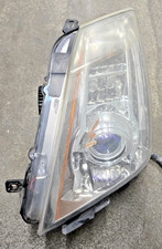 2008-14 CADILLAC CTS DRIVER SIDE XENON HEADLIGHT OEM picture