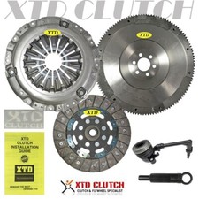OE SPEC CLUTCH & S.MASS FLYWHEEL KIT FITS 2007-2012 NISSAN SENTRA ALTIMA 2.5L picture