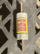 Bussmann LPN-RK-300SP Dual Element Time Delay Fuse, 300A, 250VAC, AC IR 300kA picture