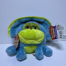 2016 Jay Play PLAY FACE PALS Make Funny Faces Mood Dinosaur Plush New With Tags picture