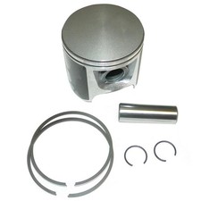 95-03 Sea-Doo GTI 720 Platinum Piston Kit 1.0mm Over 83mm Rotax 717cc 290887670 picture