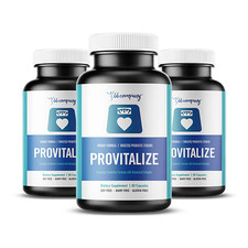 6 Pack BB Company Provitalize Probiotic 60 Caps Women Exp 03/2028 New Sealed picture