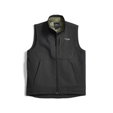 SITKA Gear Mens Grindstone Insulated Outdoor Vest Obsidian Medium picture