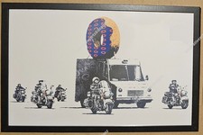 Phish - Old school beautifully framed 11