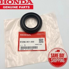 Genuine OEM Honda Acura 91206-RCT-003 Trans Output Shaft Seal (35X58X8) (Nok) picture