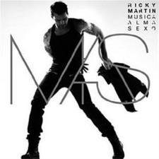 Ricky Martin Musica + Alma + Sexo (CD) Album picture