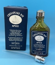 Coastal Fragrance Chesapeake Bay Spyce Cologne with Atomizer 4 Fl. Oz./120 ml. picture