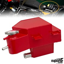 For 90-1996 Chevy Corvette C4 Aluminum Coolant Reservoir Overflow Tank 1991 1994 picture