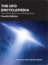 The UFO Encyclopedia, 4th Ed. Volume 1: A-M (Hardback or Cased Book) picture