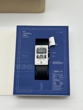 MARVEL X FOSSIL LIMITED-EDITION FANTASTIC FOUR WATCH - In Hand US Seller picture