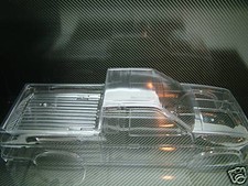 TBG KING CAB BODY  also fits hilux hi lux monster hardbody Tamiya picture
