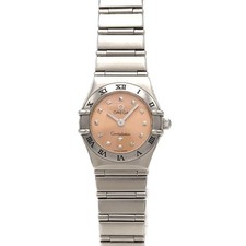 Authentic [Unserviced - Value Price] Omega Constellation Mini My Choice 1561... picture
