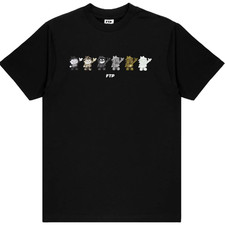 FTP Blind Box Tee Shirt Large L Brand New Authentic Fuckthepopulation T-Shirt picture