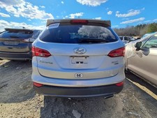 Trunk/Hatch/Tailgate SWB Sport Fits 13-14 SANTA FE 2879286 picture