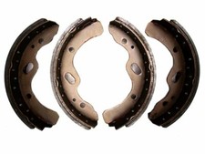 For 1989-2004 UD 2300 Brake Shoe Set Front Dynamic Friction 48746DW 2003 1990 picture