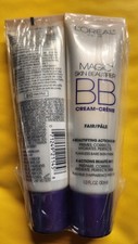 2 PACK LOREAL MAGIC SKIN (FAIR) BEAUTIFIER BB CREAM, SEALED, FAST  picture