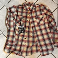 The Bronx Dixxon flannel picture