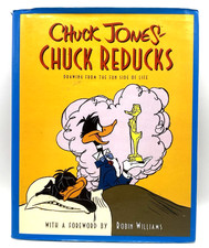 Chuck Reducks: Drawing from the Fun Side of Life by Chuck Jones, Hardcover/DJ picture