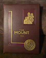 The Mount 1944 Mount Saint Joseph Academy Brighton MA Yearbook picture
