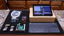 CNC Stand Alone Ethernet Motion Controller  MikroCNC Mach3  UCCNC Plasma THC picture