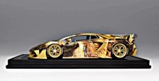 1:18 LAMBORGHINI AVENTADOR GT EVO RUBENS LIBERTY WALK T&P NO BBR MR PEAKO #13/20 picture