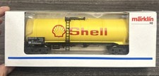 Marklin HO Scale #4756 Tank Car Shell NIB picture