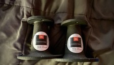JBL Vintage 1-PAIR-2327/1”-2”—Horn/Lens/Adapter—Serial Numbers 020682 & 020691 picture