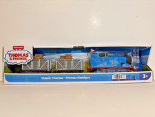 Thomas and Friends Motorized Classic Thomas & Troublesome Trucks Train 2025 NIB picture
