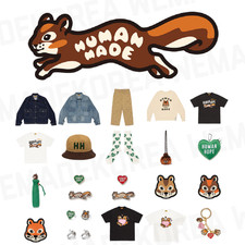 Pre-order BTS j-hope x HUMAN MADE Human Hope Official MD Jacket / T-shirt / etc picture