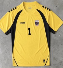 NWT Men Cape Verde Vozinha World Cup 2026 Football Soccer Jersey USA SELLER picture